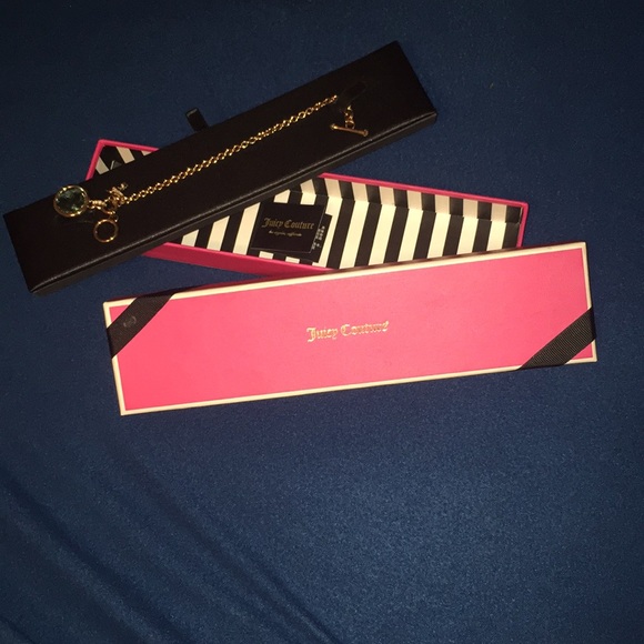Juicy Couture Jewelry - Juicy Couture humming bird bracelet